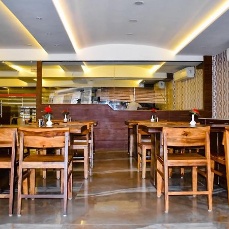 Hotel The Shah Imperial Gwalior Exterior foto
