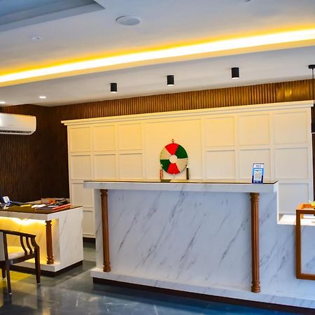 Hotel The Shah Imperial Gwalior Exterior foto