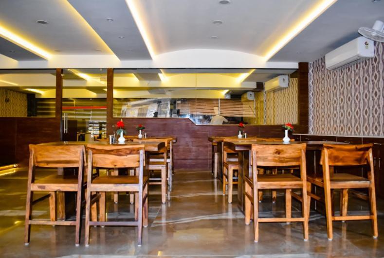 Hotel The Shah Imperial Gwalior Exterior foto