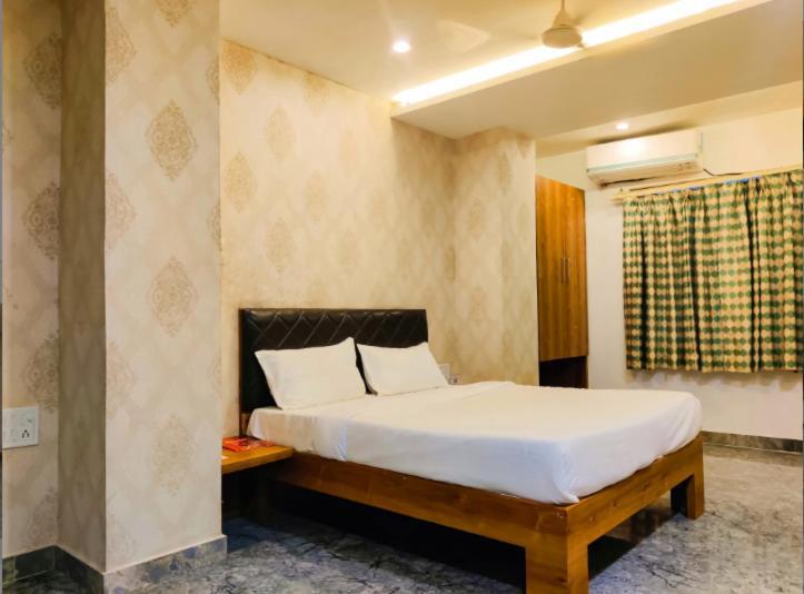 Hotel The Shah Imperial Gwalior Exterior foto