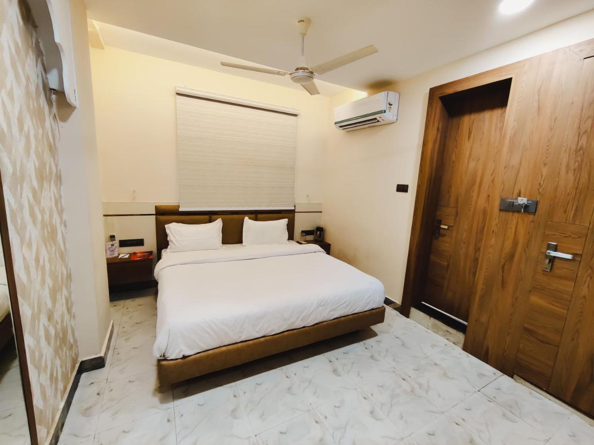 Hotel The Shah Imperial Gwalior Exterior foto