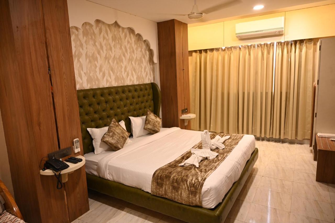 Hotel The Shah Imperial Gwalior Exterior foto