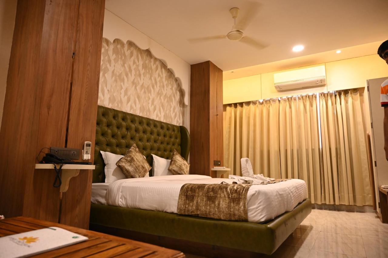 Hotel The Shah Imperial Gwalior Exterior foto